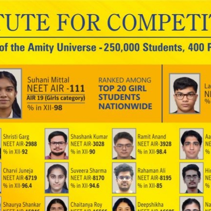 Amity Institute