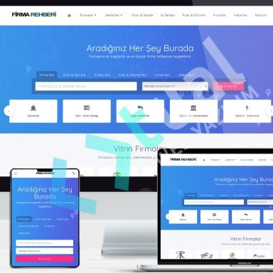 Firma Siteleri