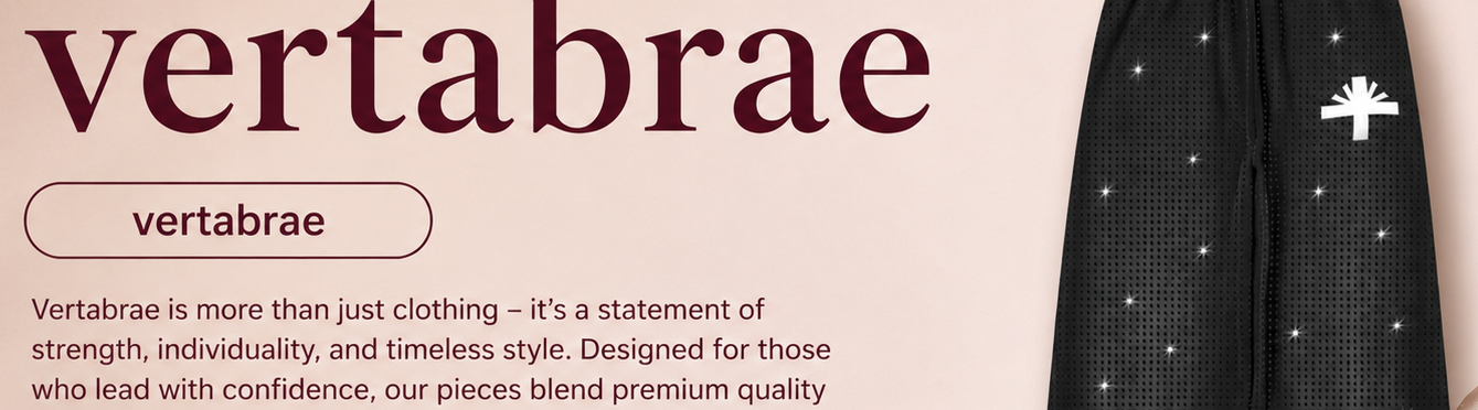 Vertabrae  Clothing