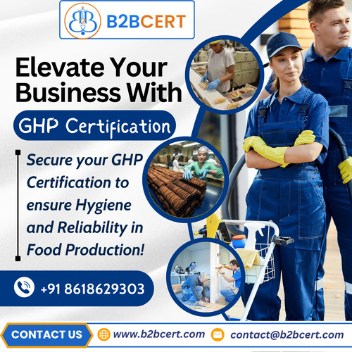 ISO Certification
